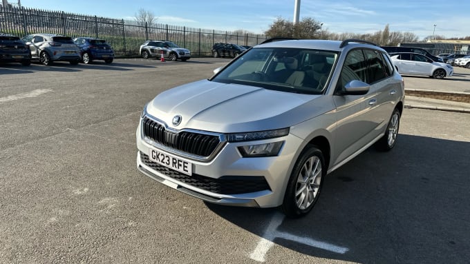 2023 Skoda Kamiq