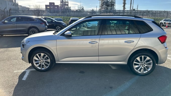 2023 Skoda Kamiq