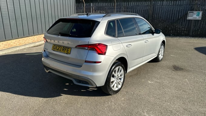 2023 Skoda Kamiq