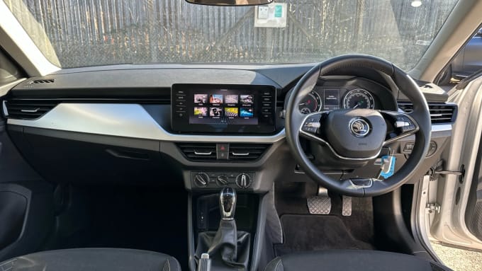 2023 Skoda Kamiq