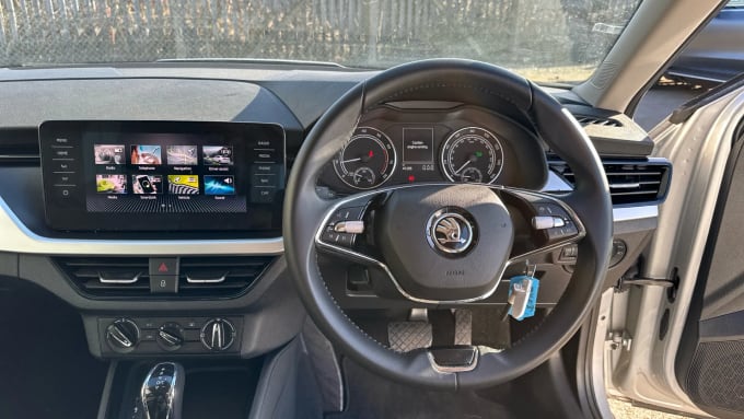 2023 Skoda Kamiq