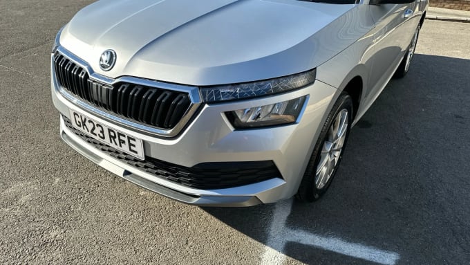 2023 Skoda Kamiq