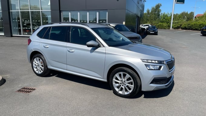2023 Skoda Kamiq