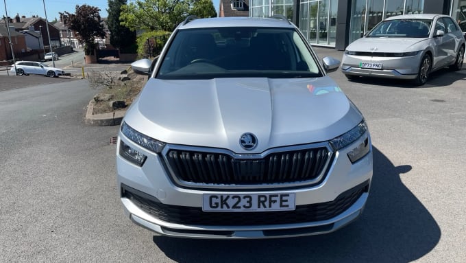 2023 Skoda Kamiq