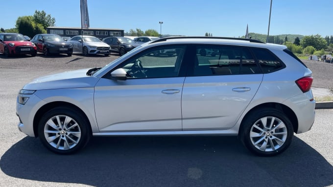 2023 Skoda Kamiq