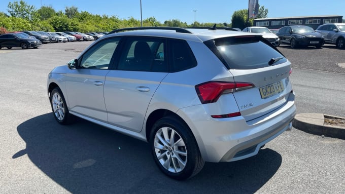 2023 Skoda Kamiq