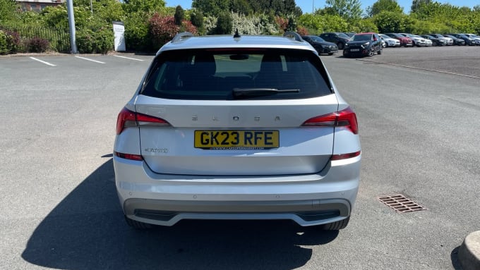2023 Skoda Kamiq
