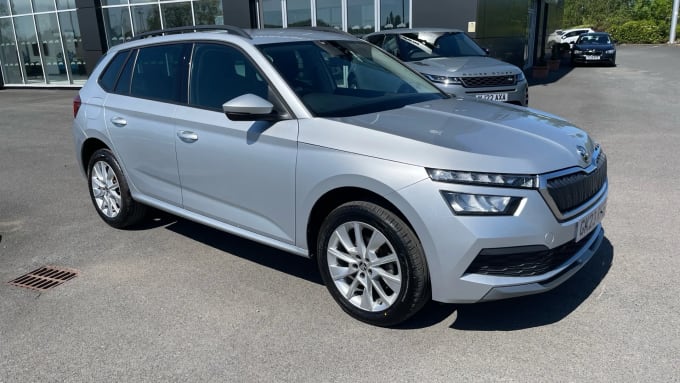 2023 Skoda Kamiq