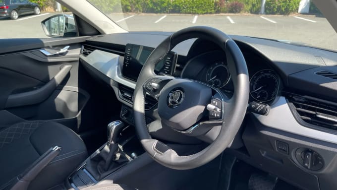 2023 Skoda Kamiq