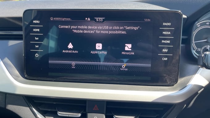 2023 Skoda Kamiq