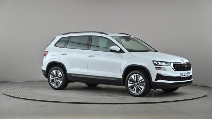 2023 Skoda Karoq