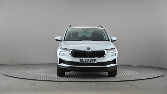 2023 Skoda Karoq