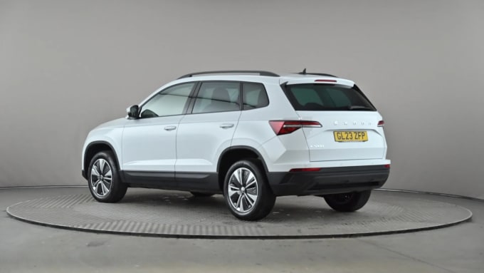 2023 Skoda Karoq