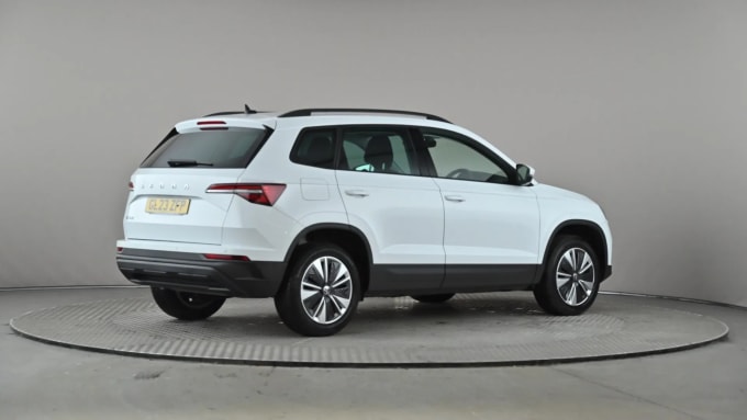 2023 Skoda Karoq