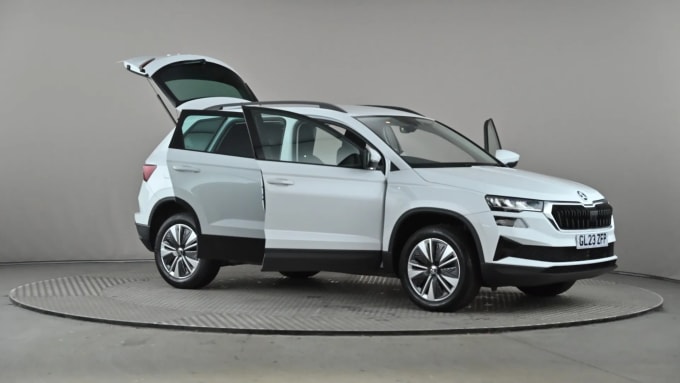 2023 Skoda Karoq