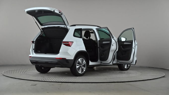 2023 Skoda Karoq