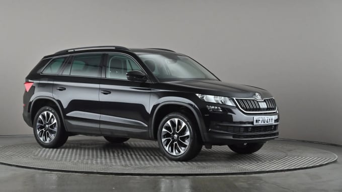 2020 Skoda Kodiaq