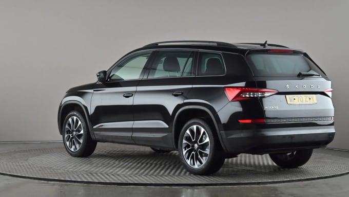 2020 Skoda Kodiaq