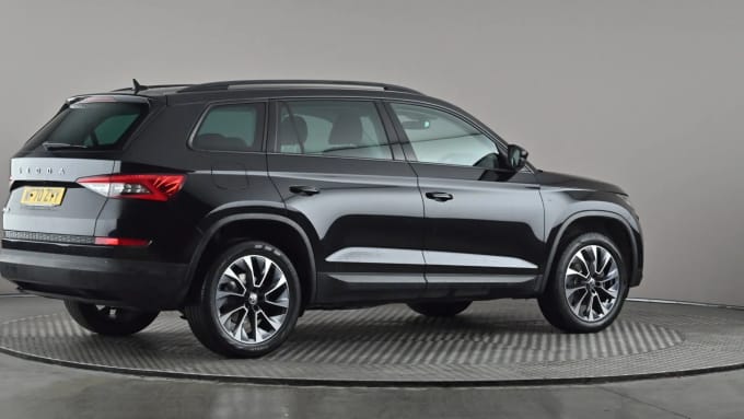 2020 Skoda Kodiaq