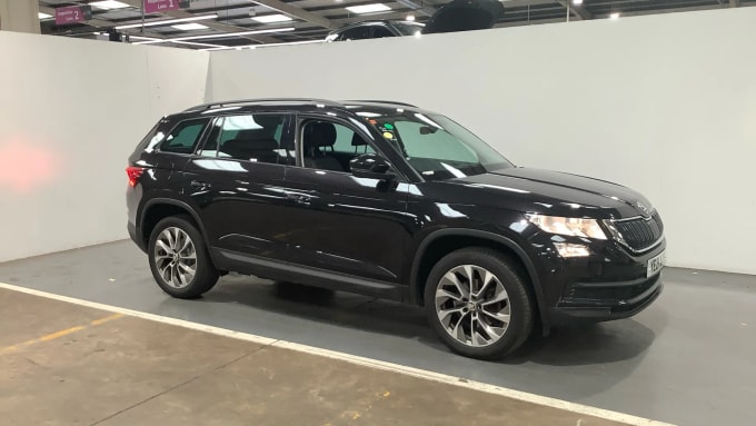 2021 Skoda Kodiaq
