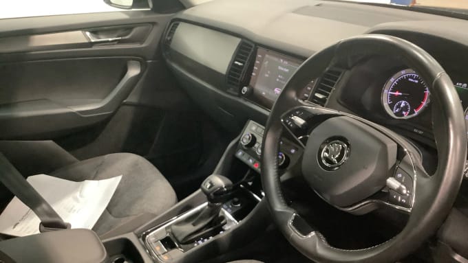 2021 Skoda Kodiaq