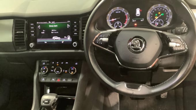 2021 Skoda Kodiaq