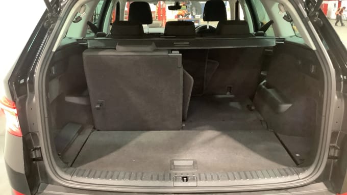 2021 Skoda Kodiaq