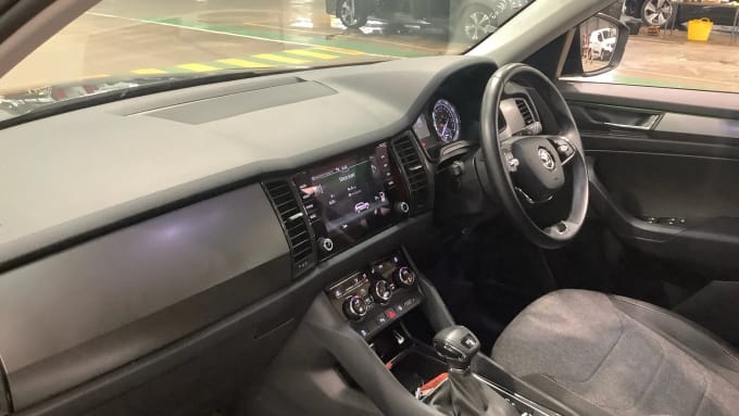 2021 Skoda Kodiaq