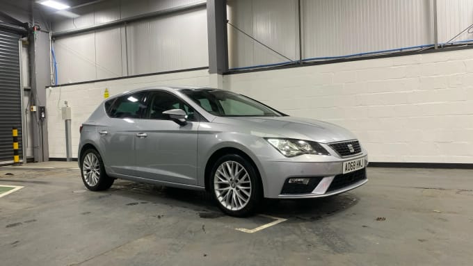 2018 Seat Leon
