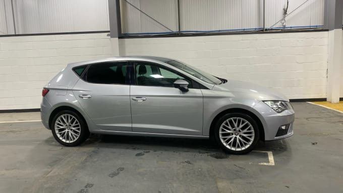 2018 Seat Leon