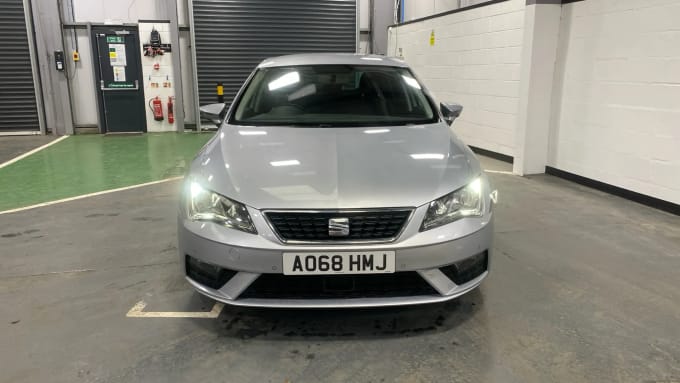 2018 Seat Leon