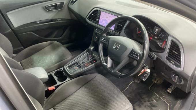 2018 Seat Leon