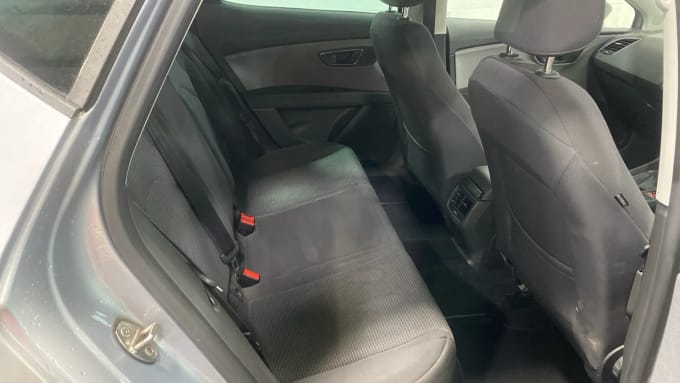 2018 Seat Leon