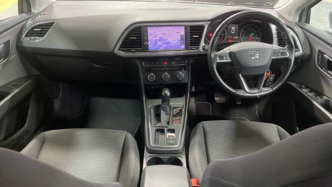 2018 Seat Leon