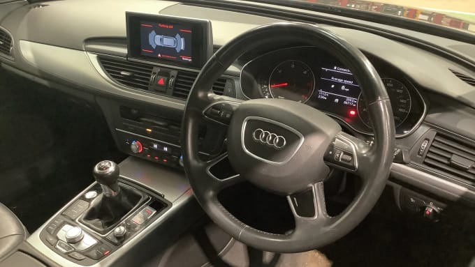 2018 Audi A6