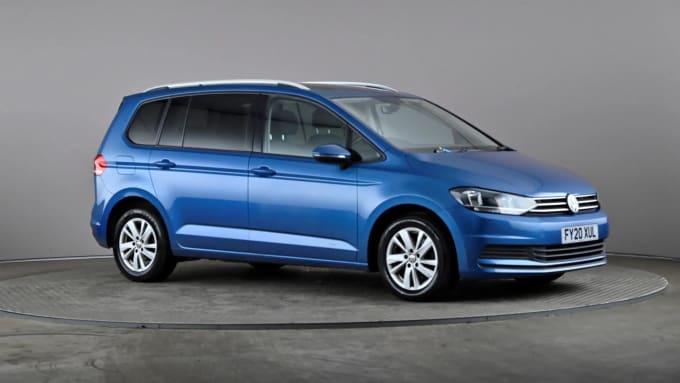 2020 Volkswagen Touran