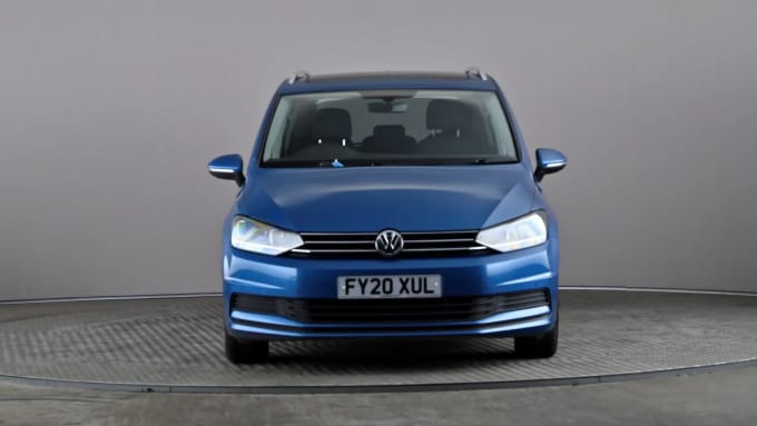 2020 Volkswagen Touran