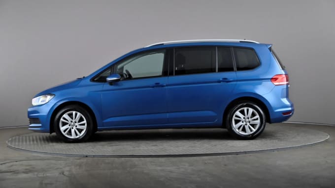 2020 Volkswagen Touran