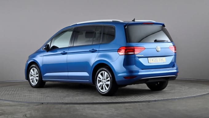 2020 Volkswagen Touran