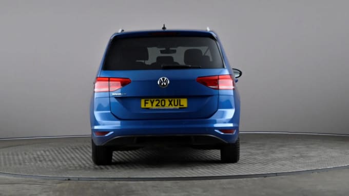 2020 Volkswagen Touran