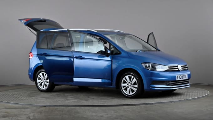 2020 Volkswagen Touran