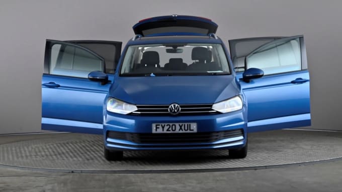 2020 Volkswagen Touran