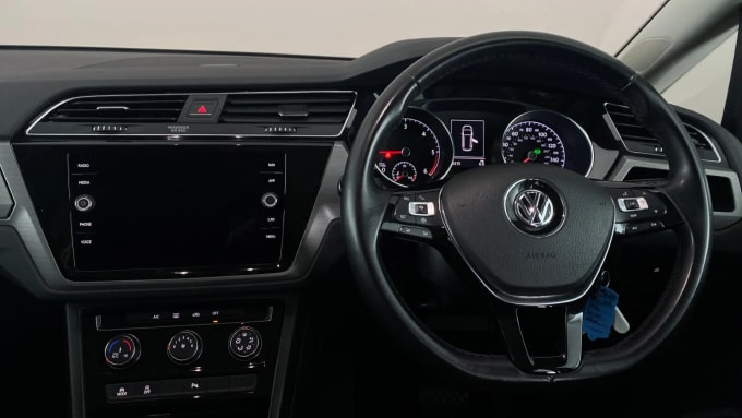 2020 Volkswagen Touran