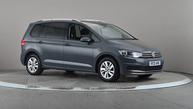 2021 Volkswagen Touran
