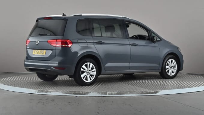 2021 Volkswagen Touran
