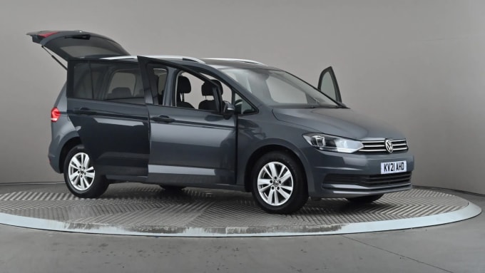 2021 Volkswagen Touran
