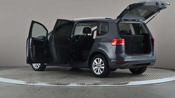 2021 Volkswagen Touran