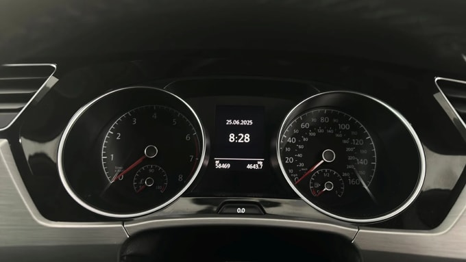 2021 Volkswagen Touran