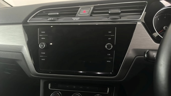 2021 Volkswagen Touran