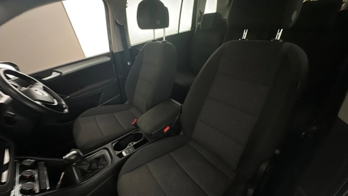 2021 Volkswagen Touran